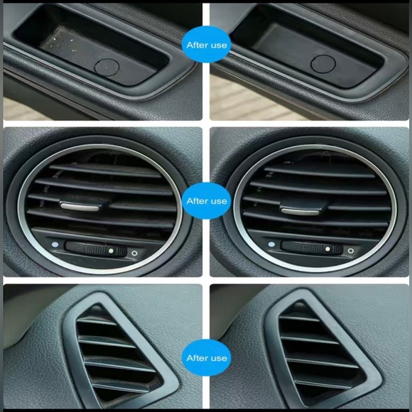 🌺 Super Clean 🚗 Cleaning Gel. Great for detailing in hard to reach places. - Picture 3 of 4